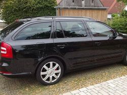 Schwarz Gebraucht 2007 Skoda Octavia RS Kombi | 5.800 €