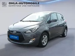 Thunder grey / met thunder grey / met Gebraucht 2016 Hyundai ix20 Classic Van / Kleinbus | 9.960 € (Fairer Preis)