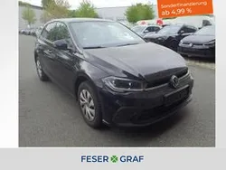Deep black perleffekt Gebraucht 2024 VW Polo Move Limousine | 20.350 € (Guter Preis)