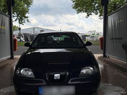Schwarz Gebraucht 2003 Seat Ibiza Kleinwagen | 1.000 € (Guter Preis)