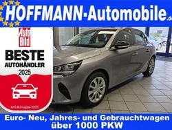 Quarzsilbermet. (metallic) Gebraucht 2020 Opel Corsa Edition Limousine | 10.900 € (Guter Preis)