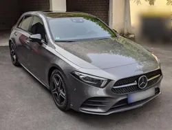 Gebraucht 2020 Mercedes A200 AMG line Limousine | 28.000 € (Fairer Preis)
