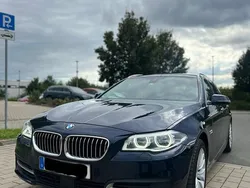 Blau Gebraucht 2015 BMW 535 Kombi | 14.400 € (Superpreis)