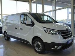 Gletscherweiss Neu 2025 Renault Trafic Van | 31.409 € (Superpreis)