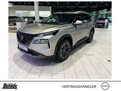 Champagne silver metallic Neu 2025 Nissan X-Trail N-Connecta SUV | 41.285 €