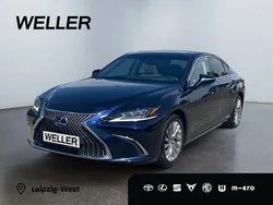 Blau Gebraucht 2020 Lexus ES300H Luxury Line Limousine | 39.490 € (Fairer Preis)