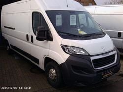 Weiß Gebraucht 2020 Peugeot Boxer Van | 18.290 € (Fairer Preis)