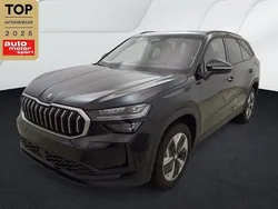Schwarz Gebraucht 2024 Skoda Kodiaq Selection SUV | 42.480 € (Fairer Preis)