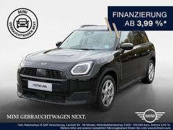 Midnight black metallic Gebraucht 2024 Mini Countryman Classic SUV | 34.645 € (Superpreis)