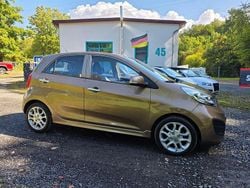 Braun Gebraucht 2013 Kia Picanto FIFA World Cup Edition Kleinwagen | 5.950 € (Fairer Preis)