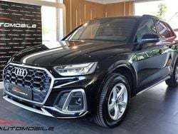Schwarz Gebraucht 2022 Audi Q5 S-Line SUV | 44.490 € (Guter Preis)