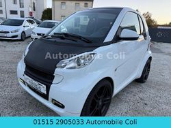 Schwarz Gebraucht 2011 Smart ForTwo Coupé Coupé | 3.999 € (Guter Preis)