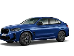Gebraucht 2025 BMW X4 Competition Edition SUV | 69.440 €