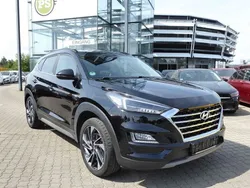 Schwarz Gebraucht 2020 Hyundai Tucson Premium SUV | 21.980 € (Guter Preis)