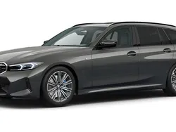 Grau Gebraucht 2025 BMW M340 M Sport Limousine | 61.653 € (Guter Preis)