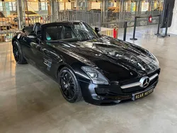 Schwarz Gebraucht 2013 Mercedes SLS AMG AMG Cabrio | 154.990 € (Etwas zu teuer)
