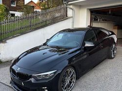 Schwarz Gebraucht 2018 BMW 440 M Sport Coupé | 33.500 €