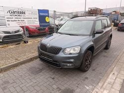 Grau Gebraucht 2014 Skoda Yeti Monte Carlo SUV | 4.599 € (Guter Preis)