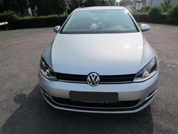 Silber Gebraucht 2013 VW Golf VII Trendline Limousine | 6.500 € (Fairer Preis)