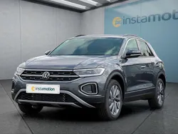 Grau Gebraucht 2024 VW T-Roc SUV | 29.199 € (Guter Preis)