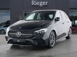 Schwarz Gebraucht 2024 Mercedes B200 AMG Van / Kleinbus | 34.489 € (Etwas zu teuer)