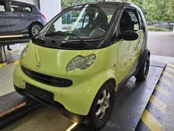 Twister green Gebraucht 2004 Smart ForTwo Coupé Pulse Coupé | 990 € (Superpreis)