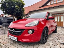 Rot Gebraucht 2013 Opel Adam Slam Kleinwagen | 4.890 € (Fairer Preis)