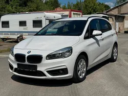 Weiß Gebraucht 2015 BMW 218 SUV | 5.650 € (Guter Preis)