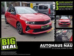 Chili rot/kardio rot Gebraucht 2022 Opel Astra GS Line Limousine | 24.990 € (Fairer Preis)