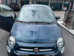 Blau Gebraucht 2020 Fiat 500 Kleinwagen | 9.500 € (Fairer Preis)