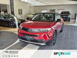 Power rot/kosmos rot Gebraucht 2021 Opel Mokka-e Elegance SUV | 17.490 € (Fairer Preis)