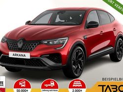 Rot Neu 2025 Renault Arkana Esprit Alpine SUV | 35.184 € (Fairer Preis)