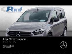 Grau chromitgrau metallic Gebraucht 2024 Mercedes Citan 113 Kombi | 27.900 € (Fairer Preis)