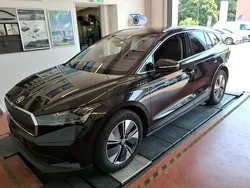 Schwarz Gebraucht 2022 Skoda Enyaq iV SUV | 33.830 € (Fairer Preis)