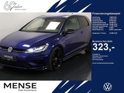 Lapiz blue Gebraucht 2017 VW Golf VII R Limousine | 18.985 € (Superpreis)