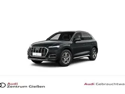 Manhattangrau metallic Gebraucht 2024 Audi Q5 Advanced SUV | 43.996 € (Guter Preis)