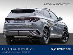 Grau Neu 2025 Hyundai Tucson N Line SUV | 39.990 € (Etwas zu teuer)