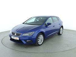 Blau Gebraucht 2019 Seat Leon XCELLENCE Limousine | 16.260 € (Fairer Preis)