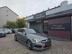 Grau Gebraucht 2013 Mercedes A250 AMG Limousine | 17.900 € (Etwas zu teuer)