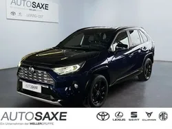 Toyota RAV4 Hybrid