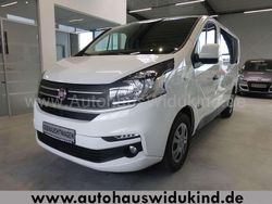 Weiß Gebraucht 2018 Fiat Talento Family Van | 10.990 €