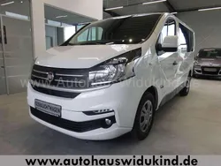 Weiß Gebraucht 2018 Fiat Talento Family Van | 10.990 € (Teuer)