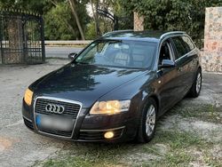 Schwarz Gebraucht 2006 Audi A6 Kombi | 1.700 € (Superpreis)