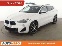 Alpinweiss iii Gebraucht 2018 BMW X2 M Sport SUV | 23.720 € (Fairer Preis)