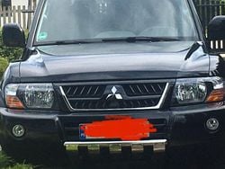 Schwarz Gebraucht 2005 Mitsubishi Pajero SUV | 8.800 € (Superpreis)
