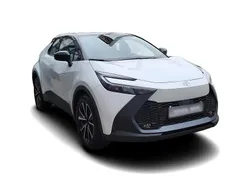 Weiss Neu 2024 Toyota C-HR Plus SUV | 47.539 €