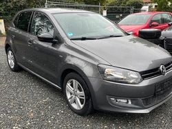 Grau Gebraucht 2012 VW Polo Match Limousine | 3.990 € (Guter Preis)