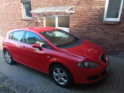 Rot Gebraucht 2007 Seat Leon Sport Limousine | 3.200 € (Fairer Preis)