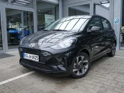 Schwarz Neu 2024 Hyundai i10 Trend Kleinwagen | 17.490 € (Fairer Preis)