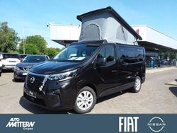 Schwarz Gebraucht 2024 Nissan Primastar Van / Kleinbus | 57.880 €